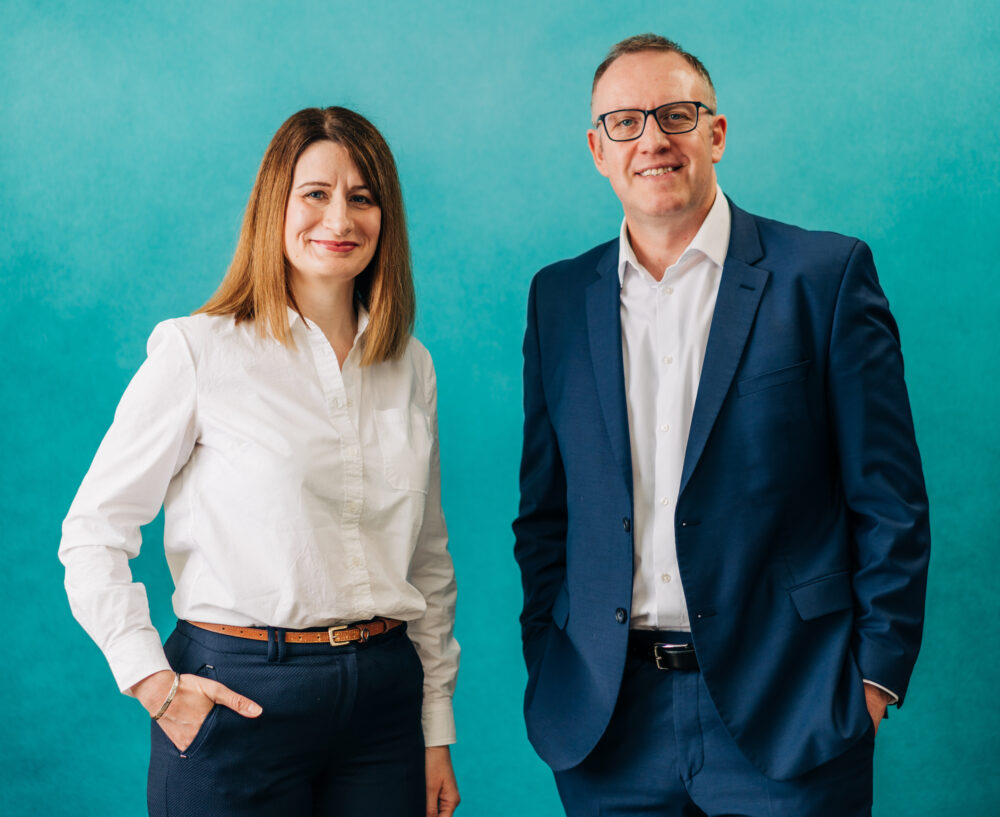 Nicola Barrass & Lee Whiting