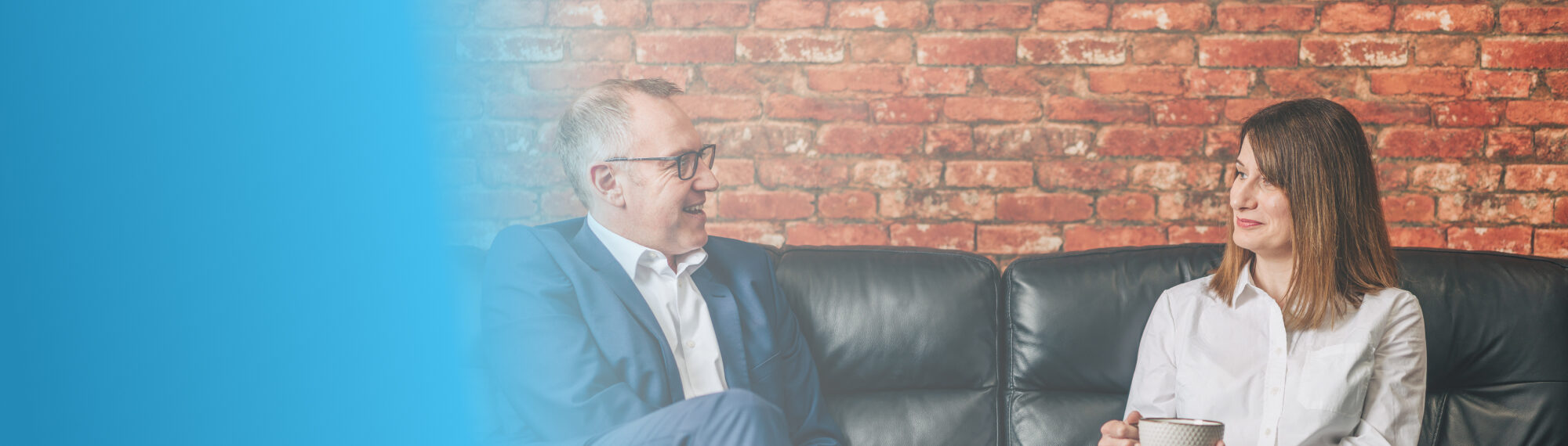 Lee Whiting and Nicola Barrass