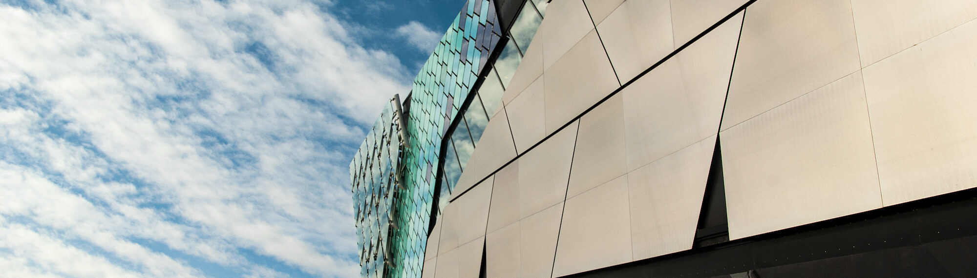 The Deep Hull Exterior